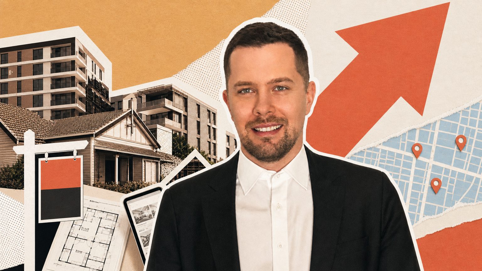 Ayden Vojnic joins LJ Hooker as growth manager