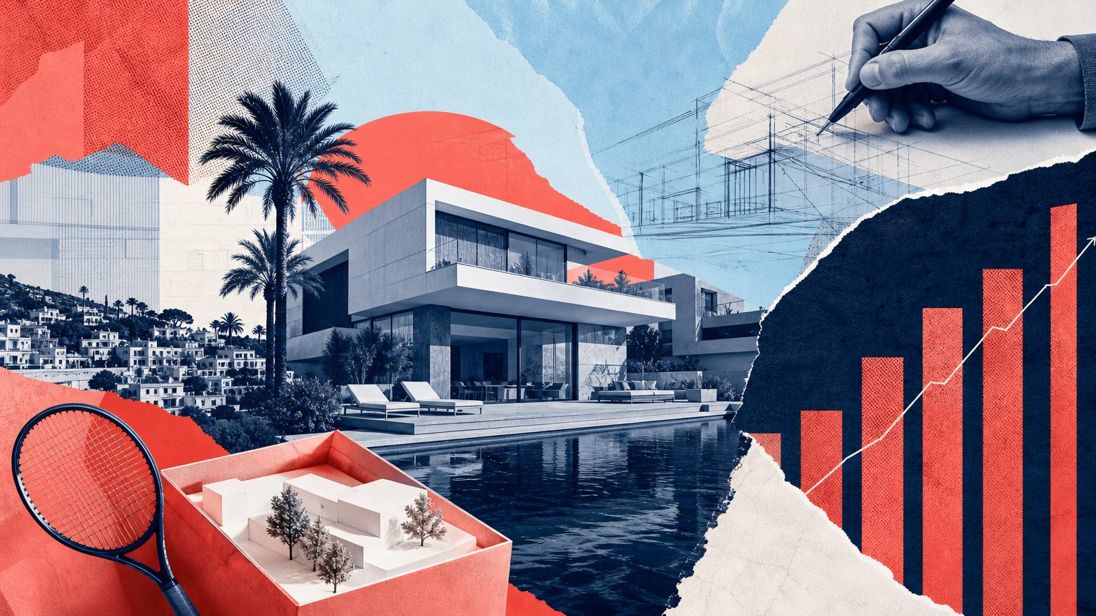 How a millionaires' playground is racing to become a global tech hub