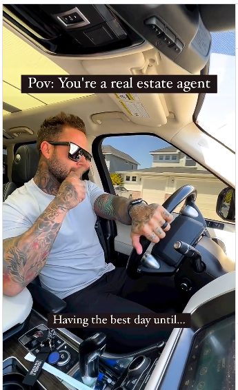 Agents on social