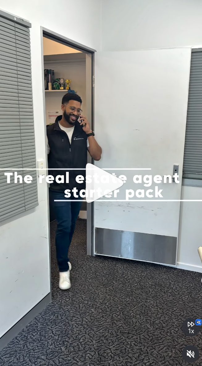 Agents on social