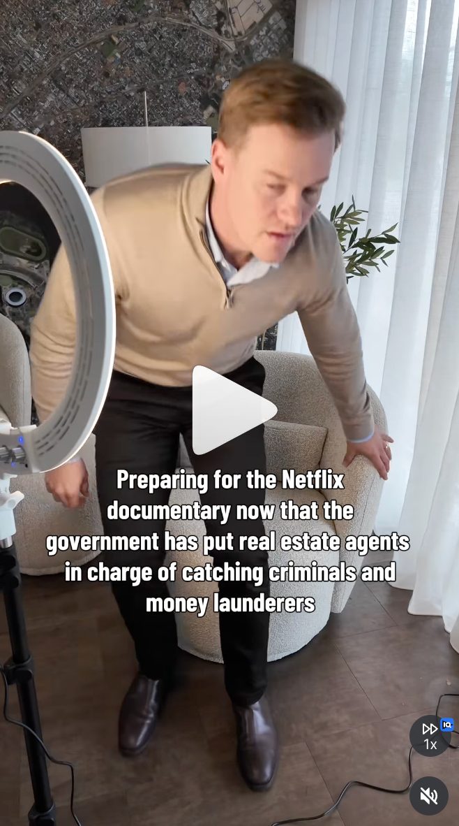 Agents on social