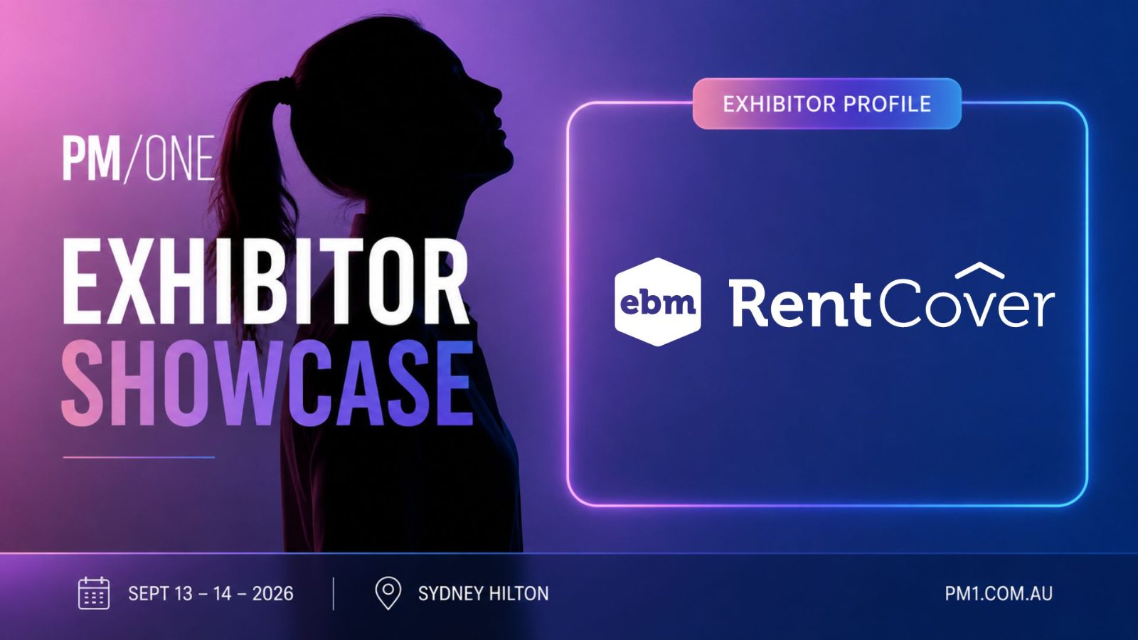 PM/ONE and EBM RentCover